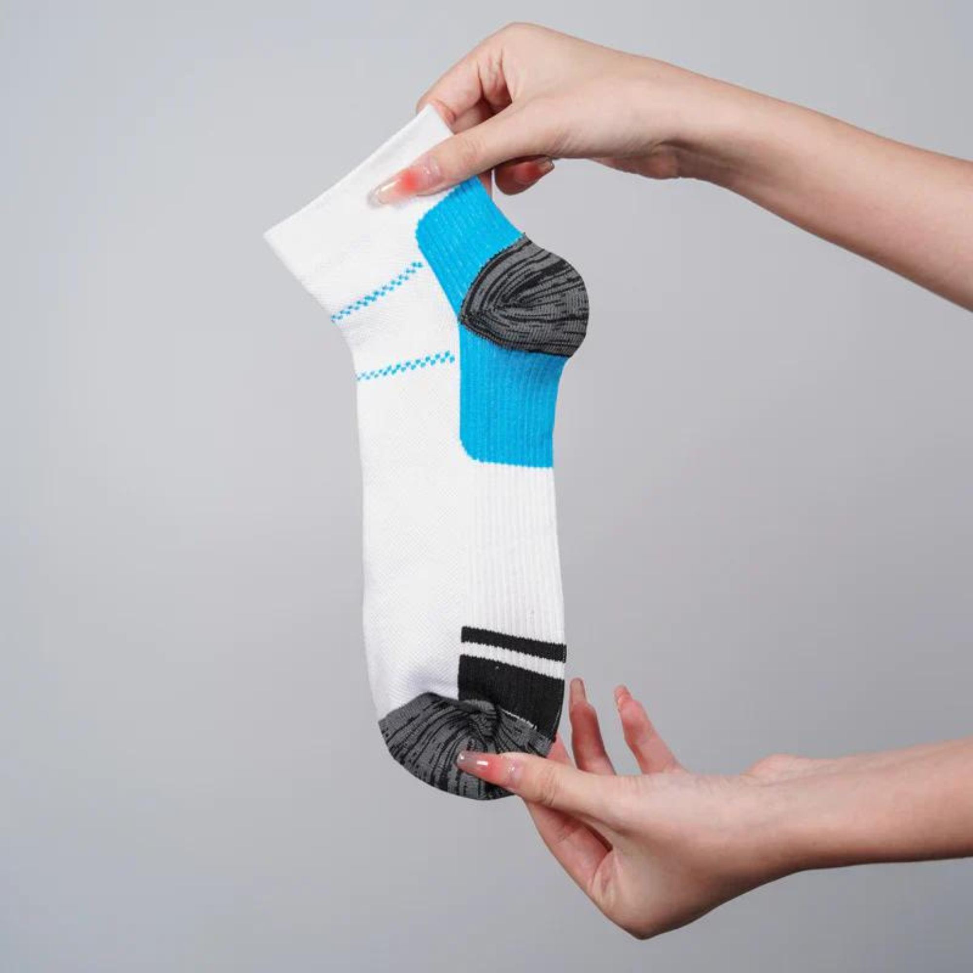 VITAL CARE | Chaussettes silicone pour de jolis pieds en bonne santé