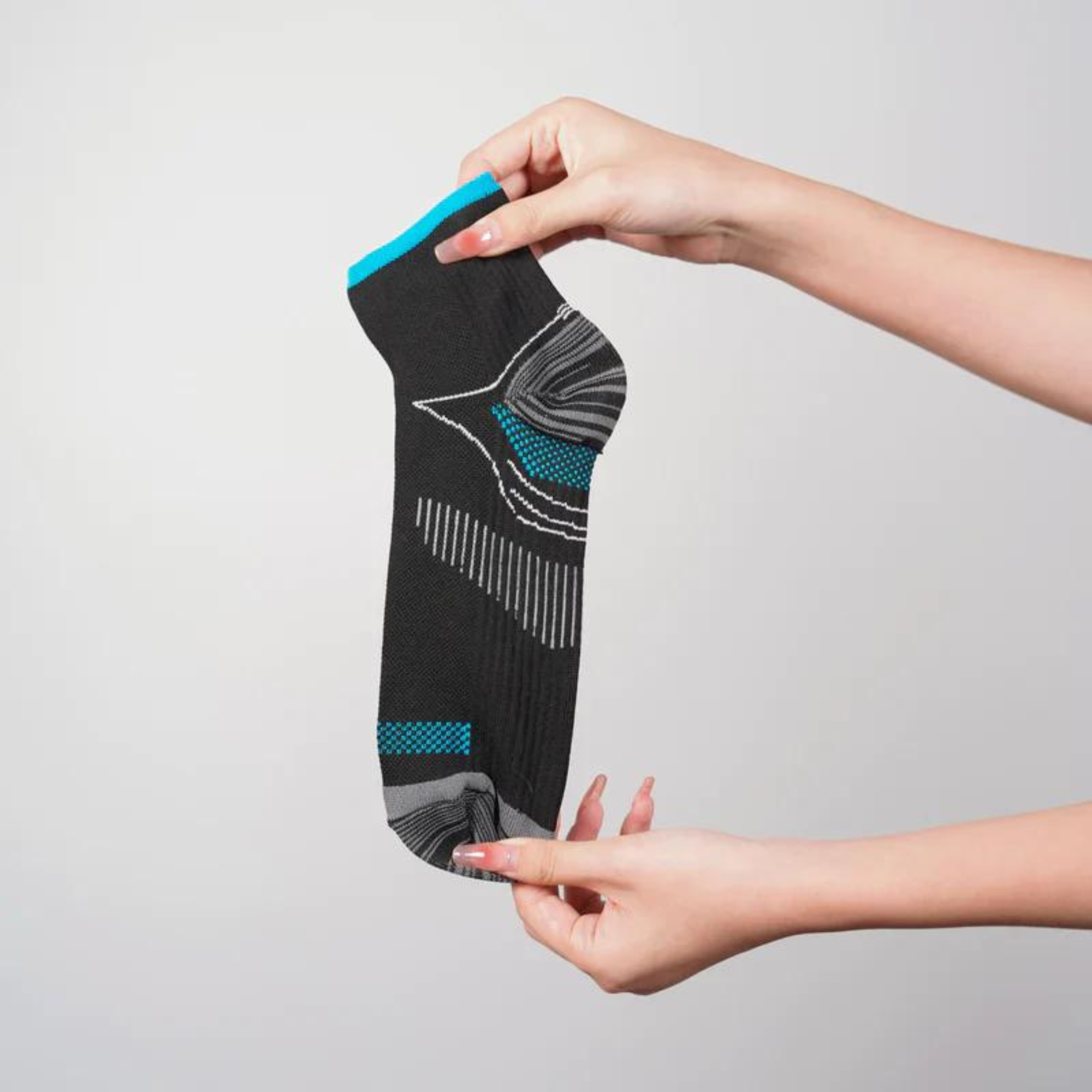 VITAL CARE | Chaussettes silicone pour de jolis pieds en bonne santé