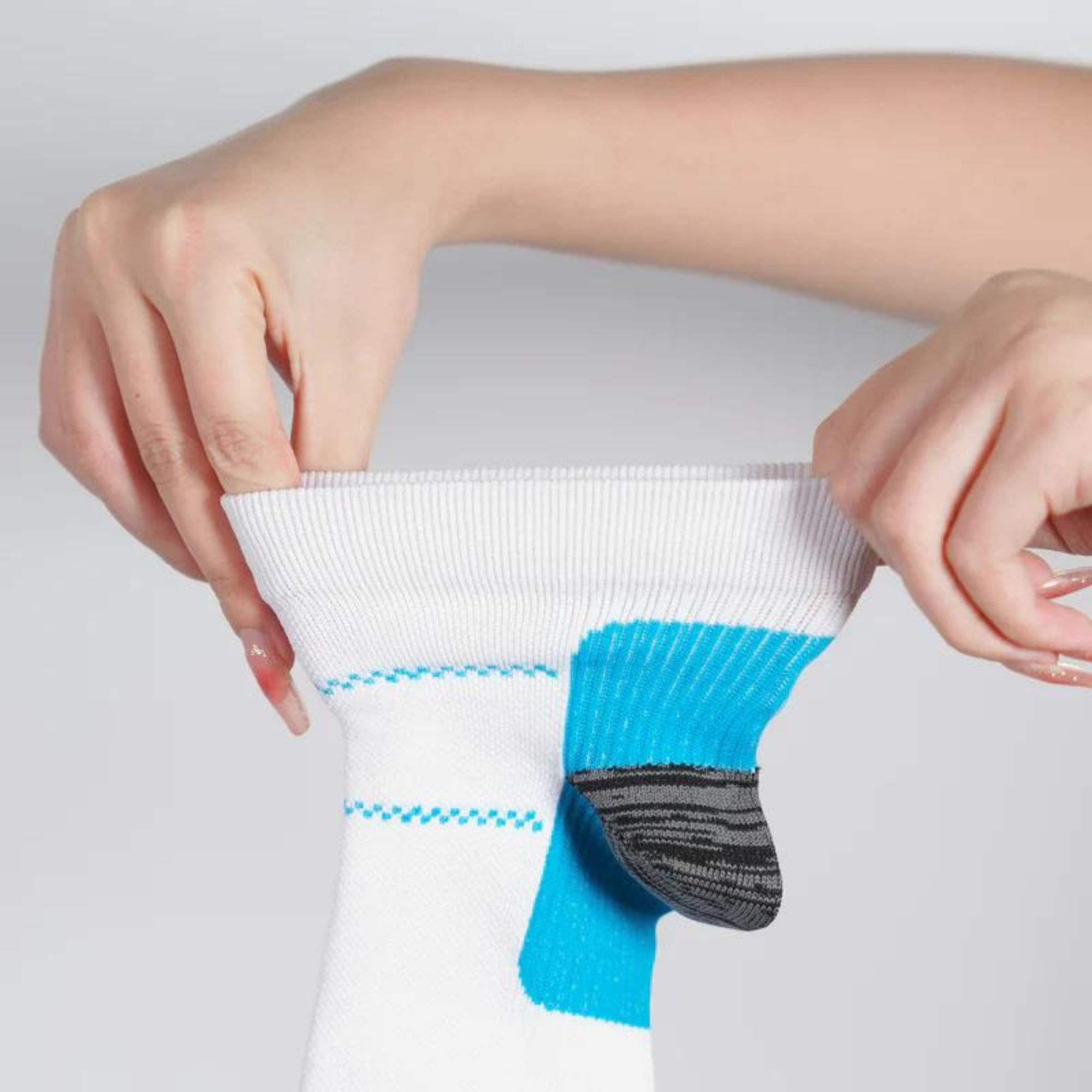 VITAL CARE | Chaussettes silicone pour de jolis pieds en bonne santé