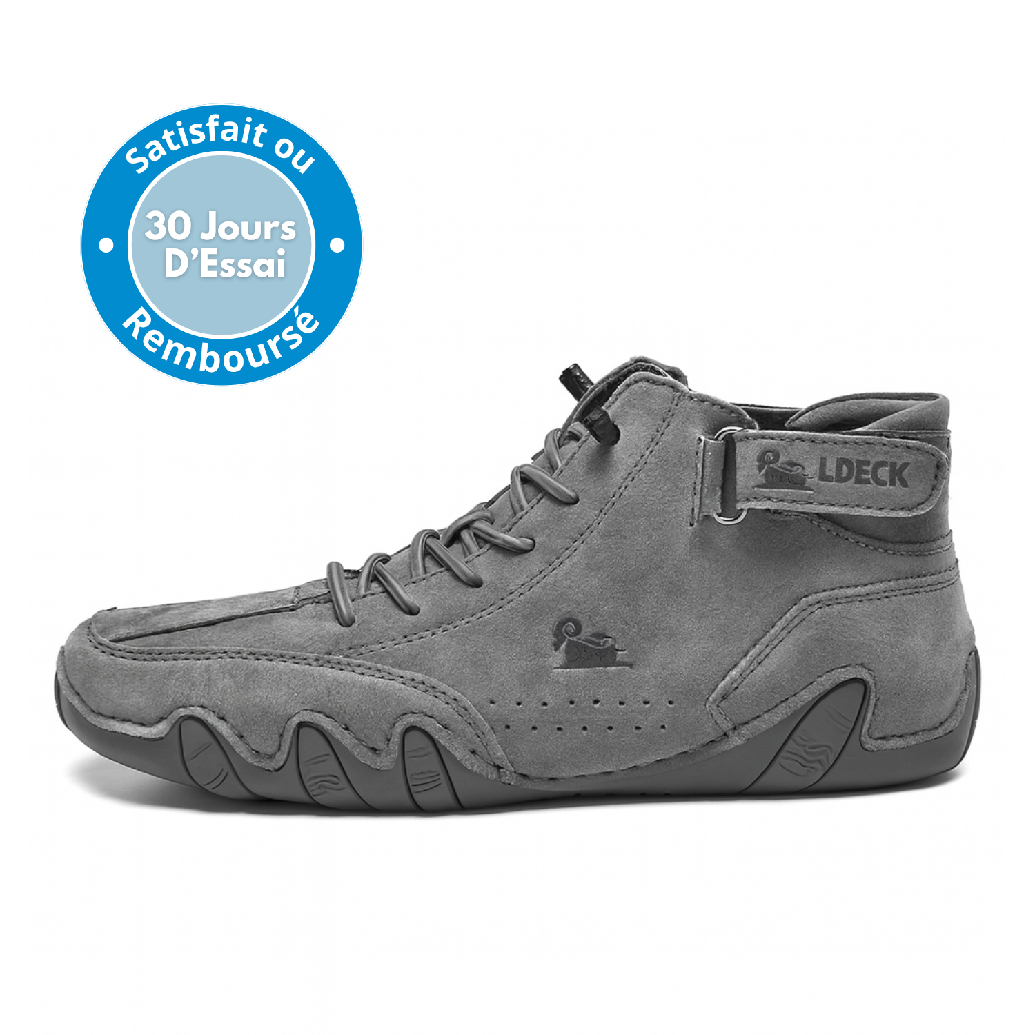 VITAL CARE LDECK PRO | Chaussures orthopédiques pour un confort quotidien
