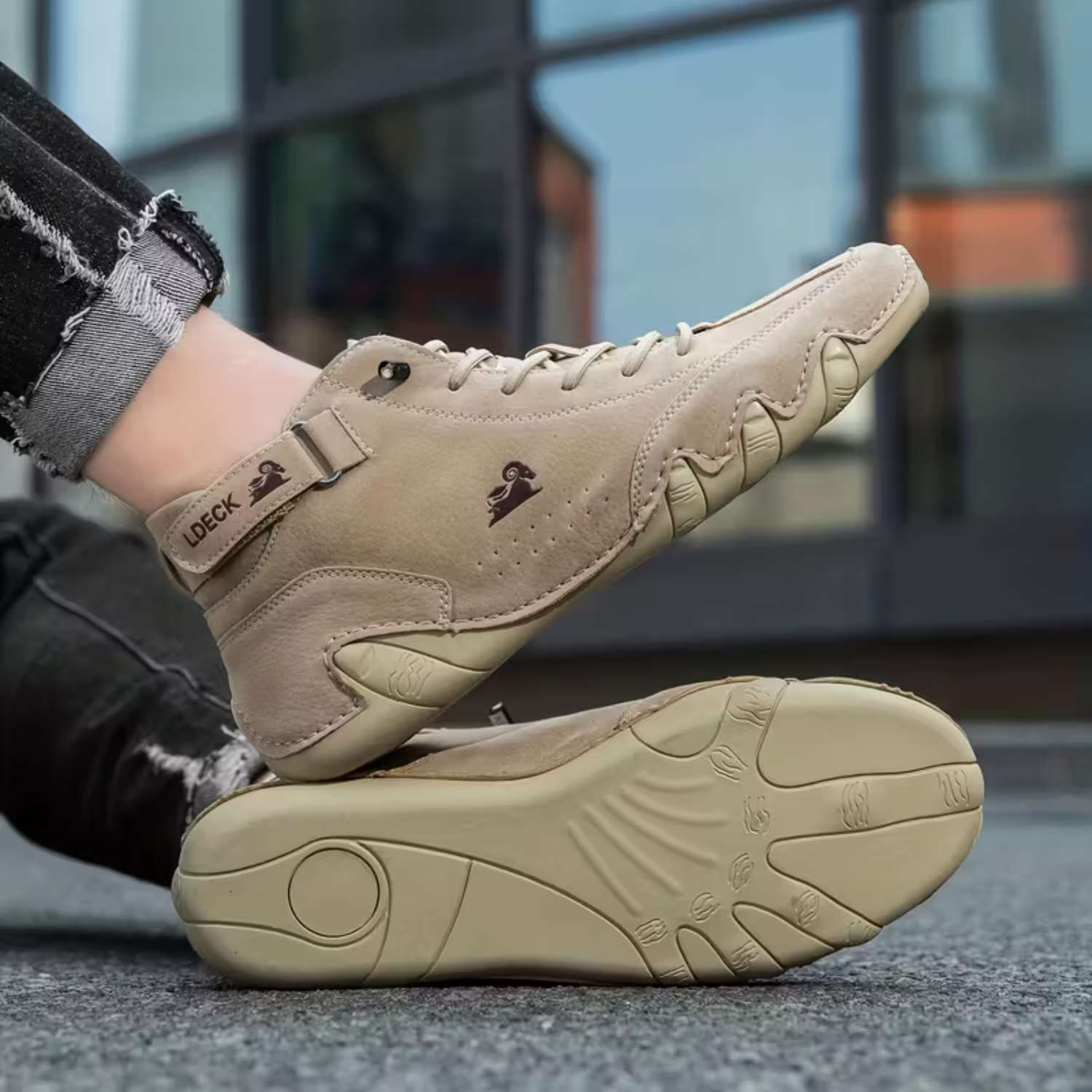 VITAL CARE LDECK PRO | Chaussures orthopédiques pour un confort quotidien