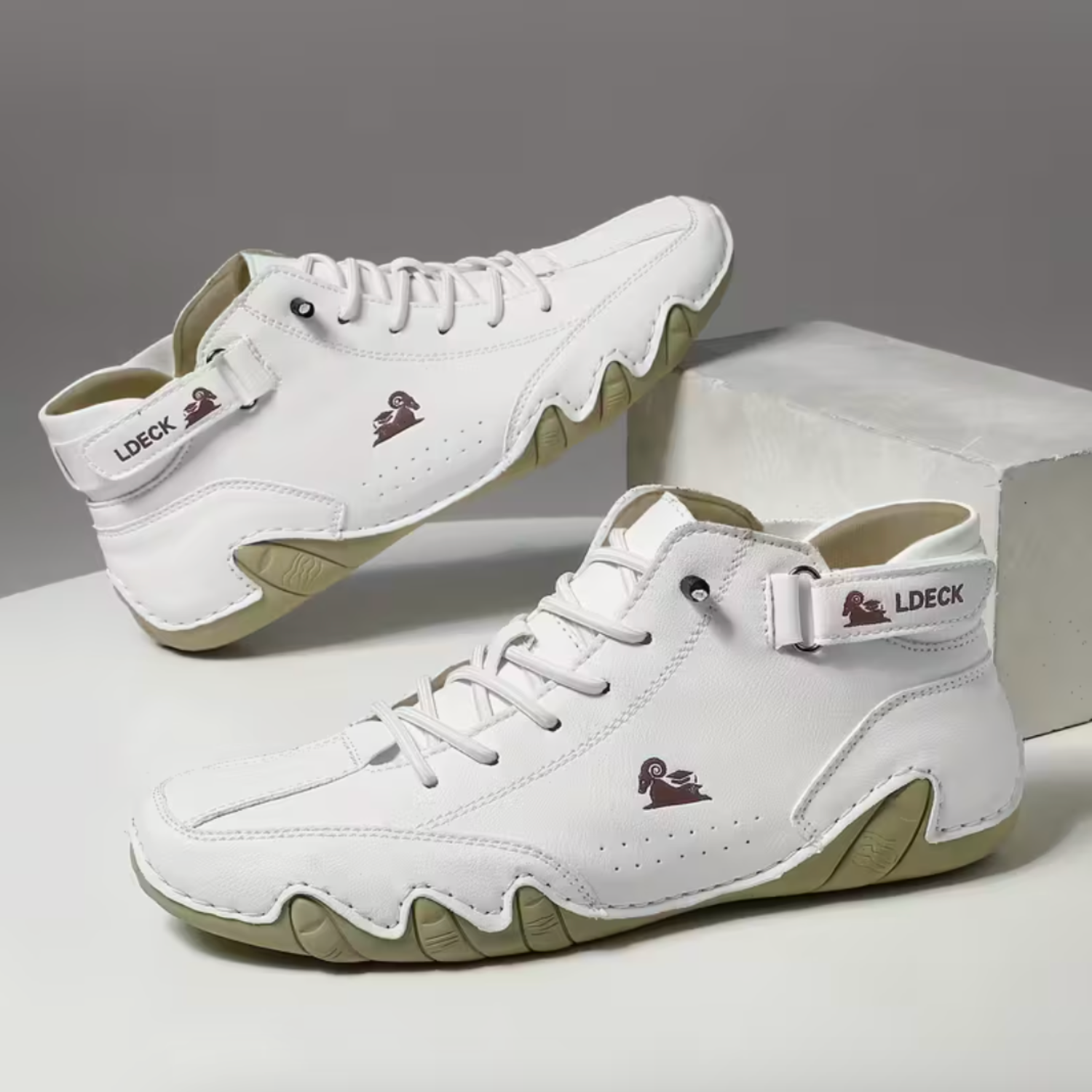 VITAL CARE LDECK PRO | Chaussures orthopédiques pour un confort quotidien