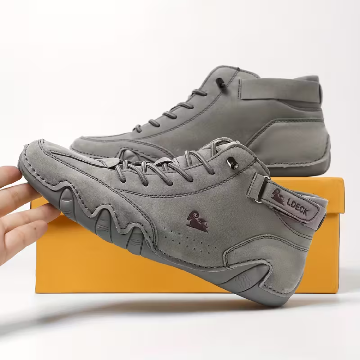 VITAL CARE LDECK PRO | Chaussures orthopédiques pour un confort quotidien