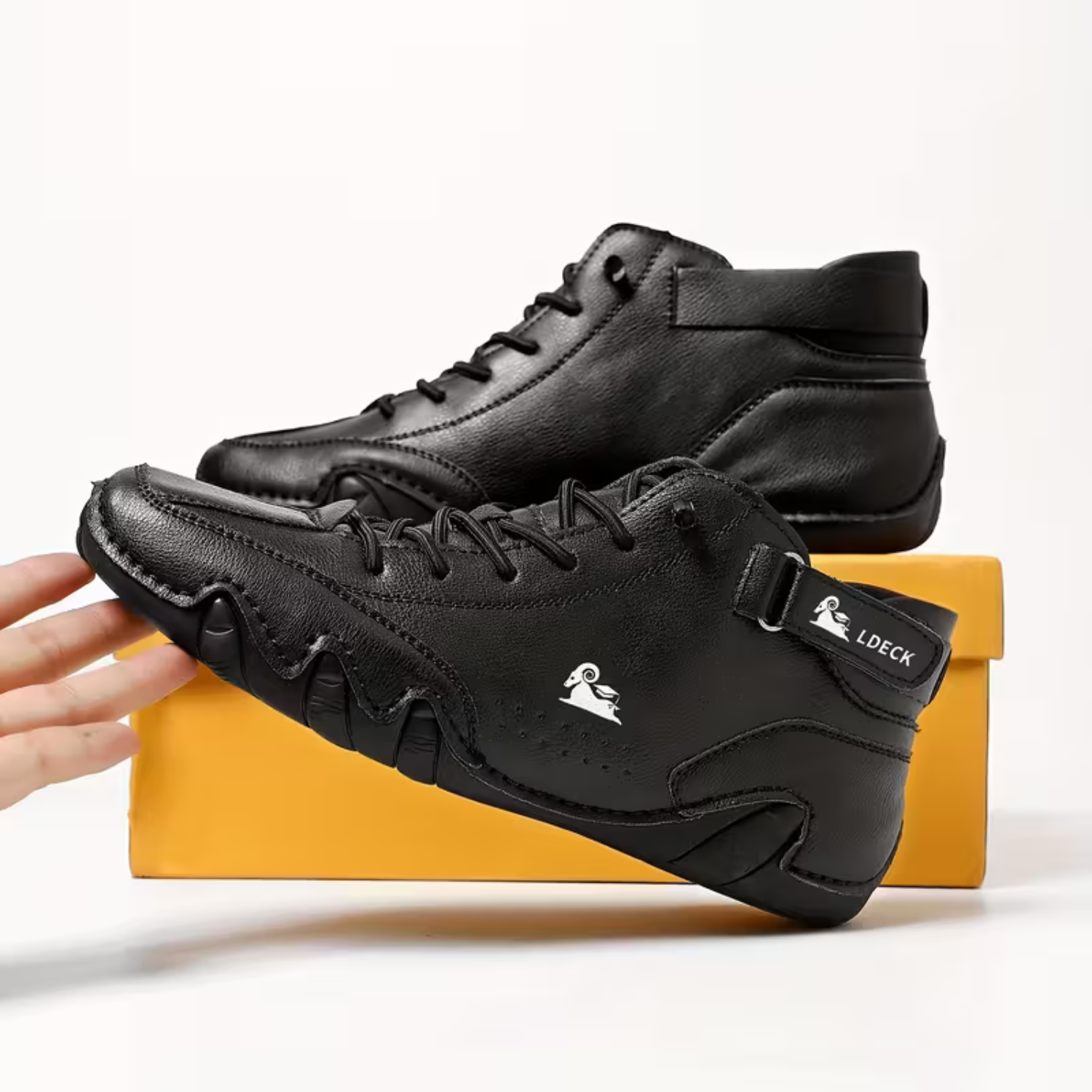 VITAL CARE LDECK PRO | Chaussures orthopédiques pour un confort quotidien